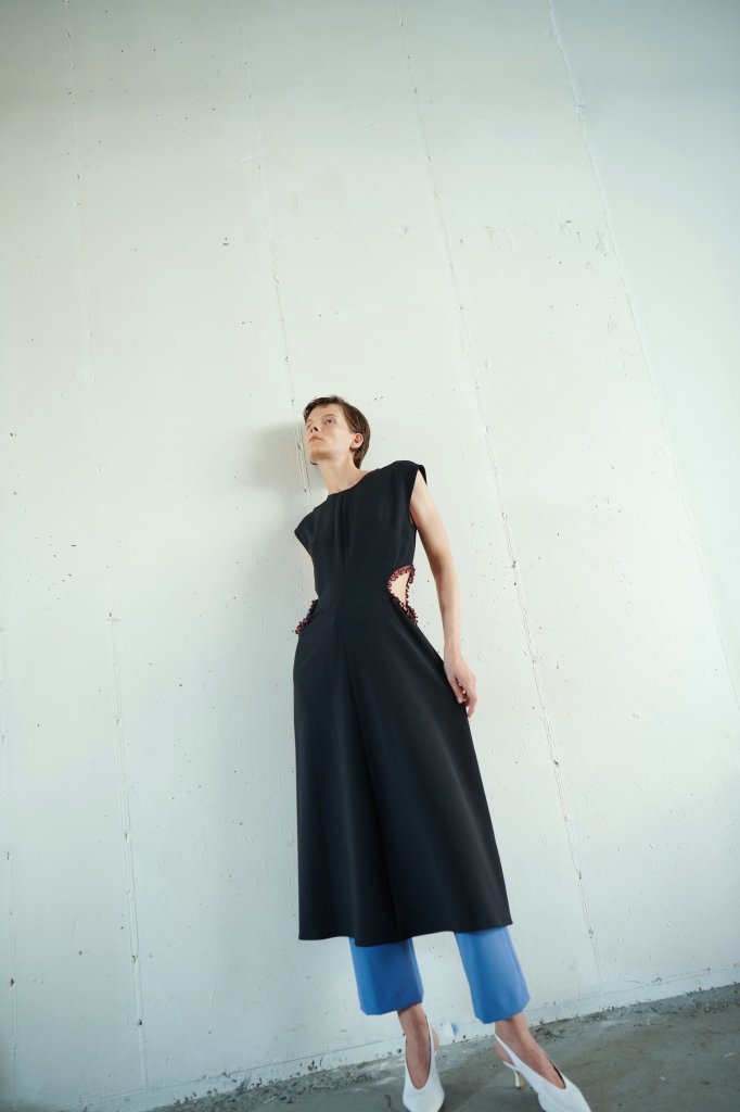 Nomia 2024春夏高级成衣Lookbook