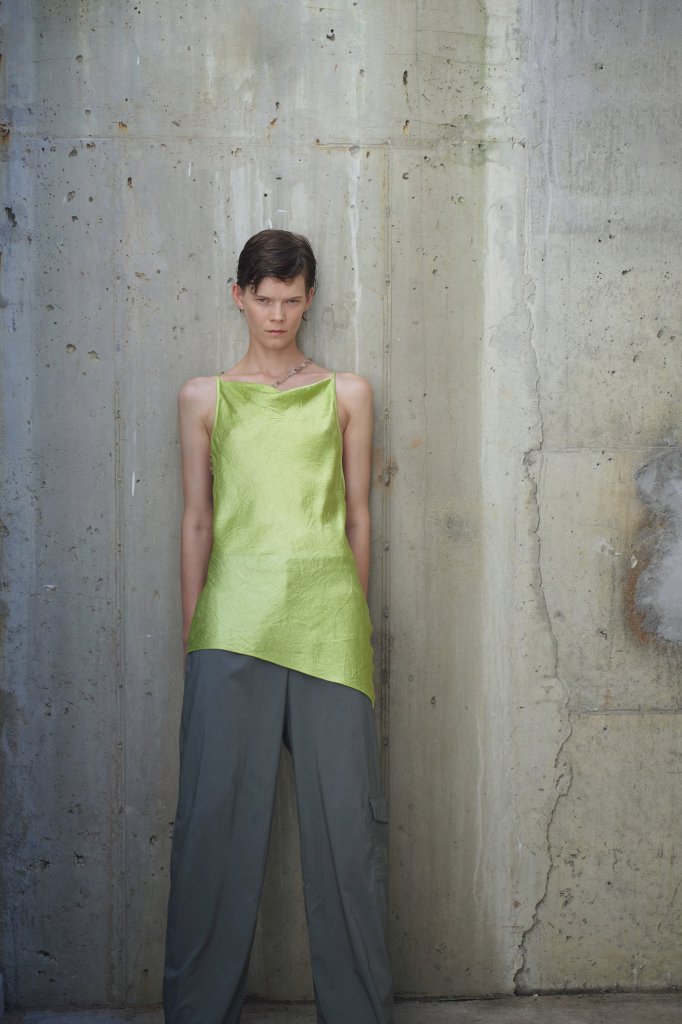 Nomia 2024春夏高级成衣Lookbook