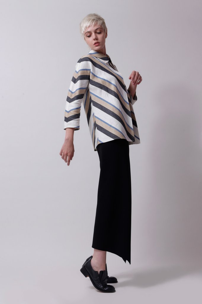 邓姚莉 Yeohlee 2024春夏高级成衣Lookbook