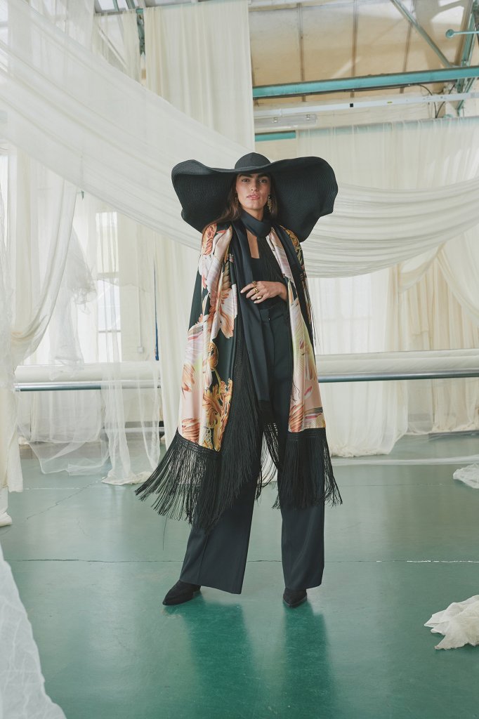 坦波丽伦敦 Temperley London 2024春夏高级成衣Lookbook