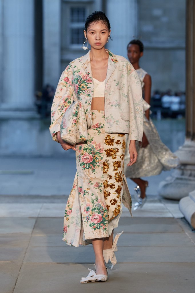 艾尔丹姆 Erdem 2024春夏高级成衣秀 - London Spring 2024