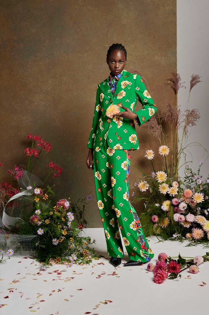 杜罗·奥罗伍 Duro Olowu 2024春夏高级成衣Lookbook