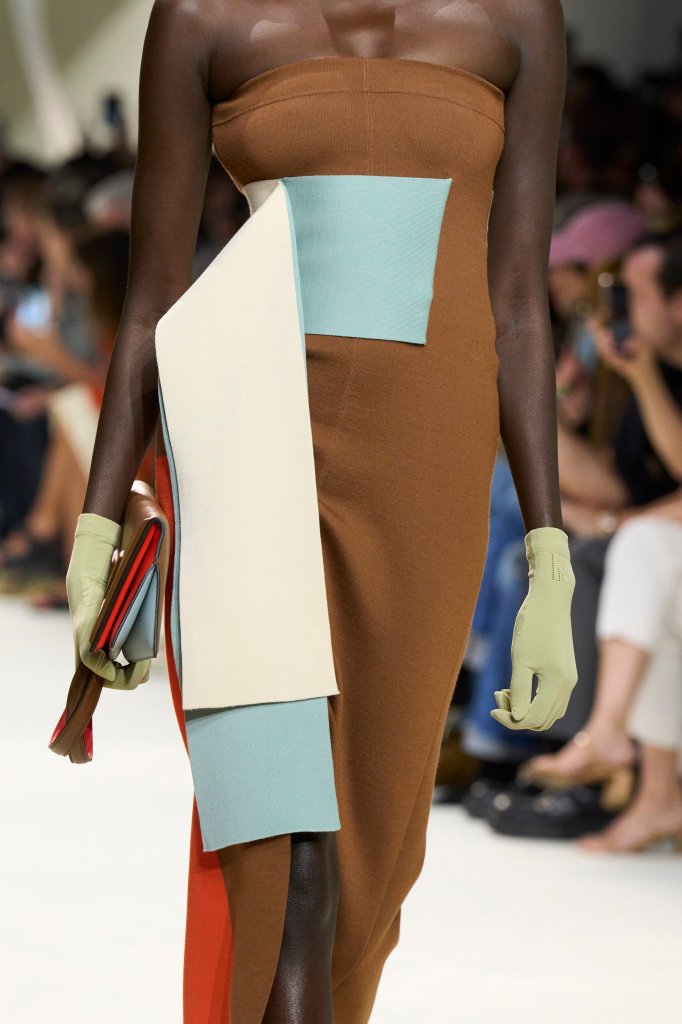 芬迪 Fendi 2024春夏高级成衣秀(细节) - Milan Spring 2024