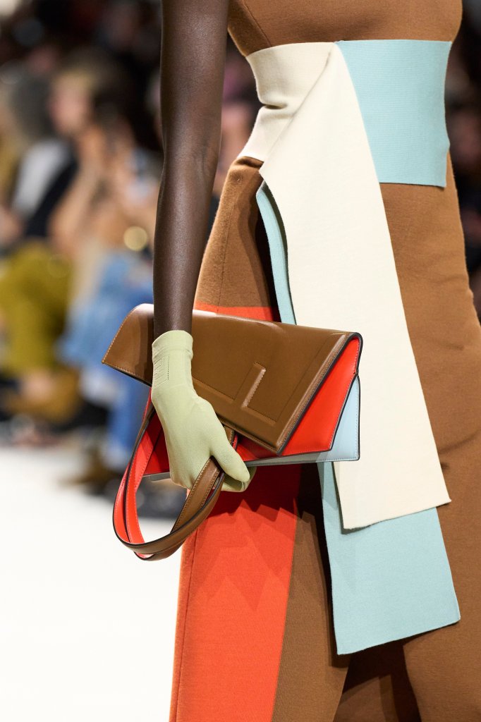 芬迪 Fendi 2024春夏高级成衣秀(细节) - Milan Spring 2024