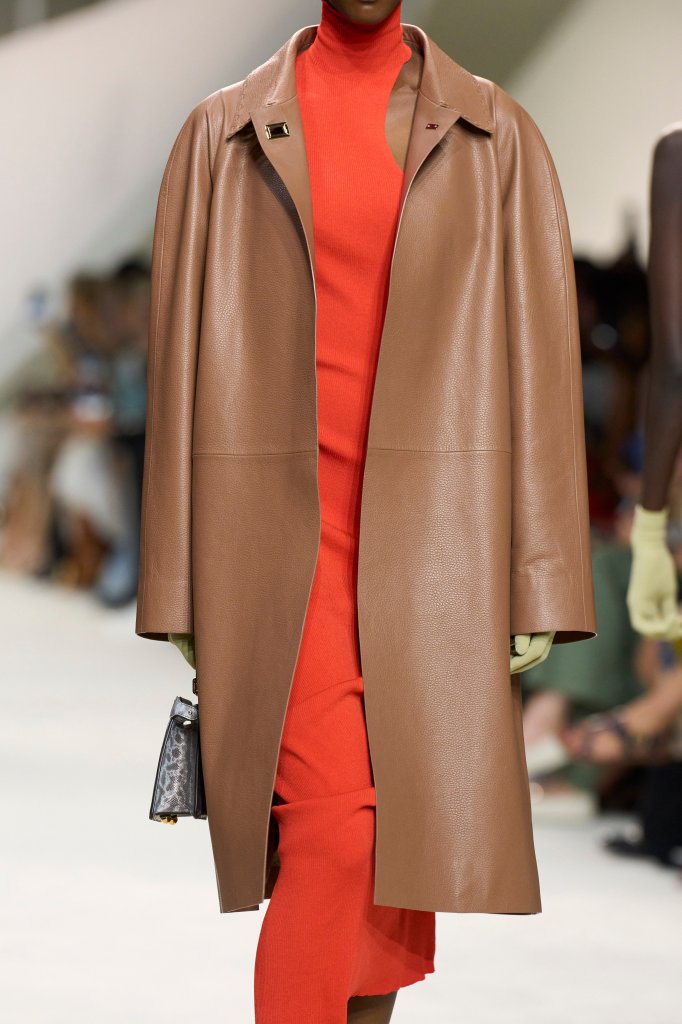 芬迪 Fendi 2024春夏高级成衣秀(细节) - Milan Spring 2024