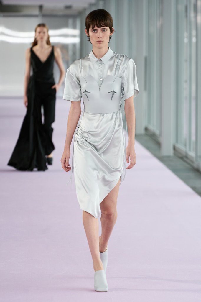  Del Core Del Core 意大利 Italy 米兰 Milan 走秀(Runway) 2024春夏 2024 S/S 女装