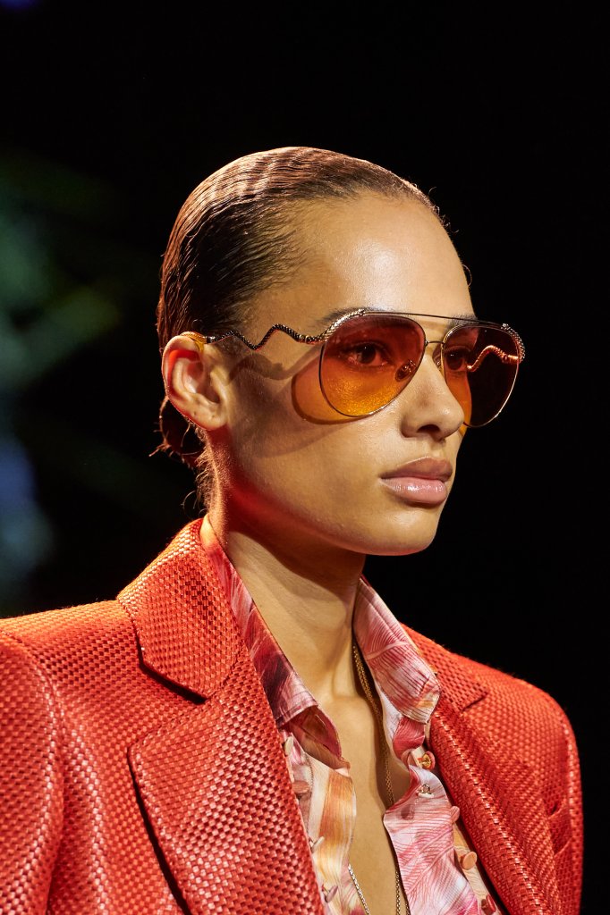罗伯特·卡沃利 Roberto Cavalli 2024春夏高级成衣秀(细节) - Milan Spring 2024