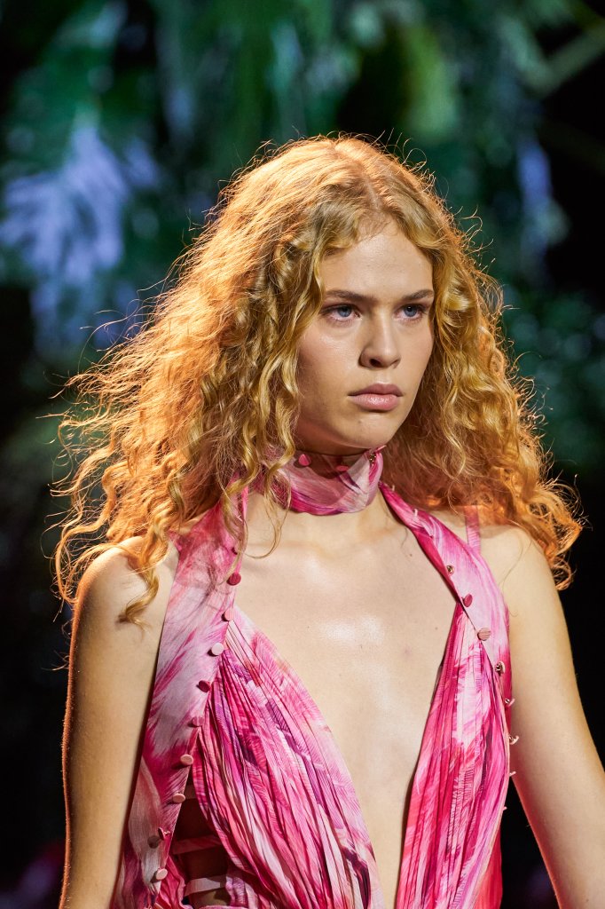 罗伯特·卡沃利 Roberto Cavalli 2024春夏高级成衣秀(细节) - Milan Spring 2024