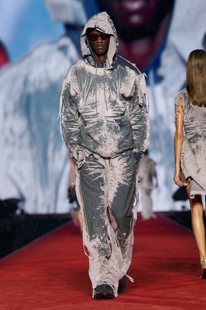 迪赛 Diesel 2024春夏高级成衣秀 - Milan Spring 2024