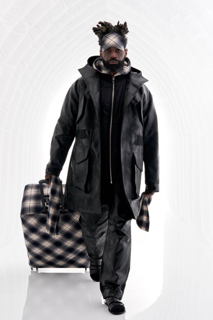 Willie Norris for Outlier 2024春夏高级成衣Lookbook