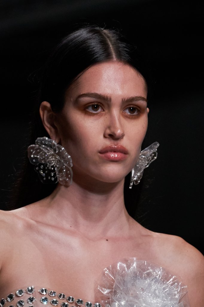 蓝色情人 Blumarine 2024春夏高级成衣秀(细节) - Milan Spring 2024