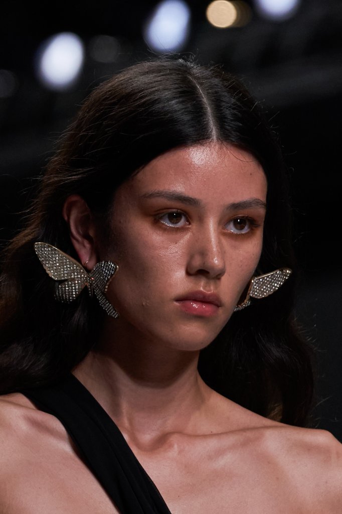 蓝色情人 Blumarine 2024春夏高级成衣秀(细节) - Milan Spring 2024