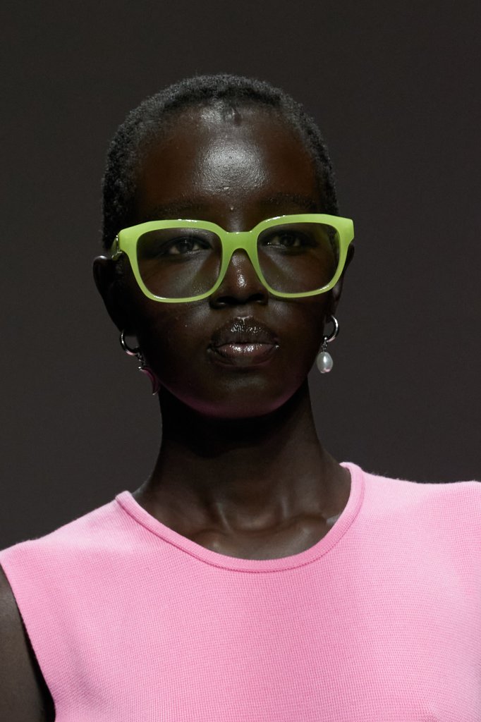 贝纳通 Benetton 2024春夏高级成衣秀(细节) - Milan Spring 2024