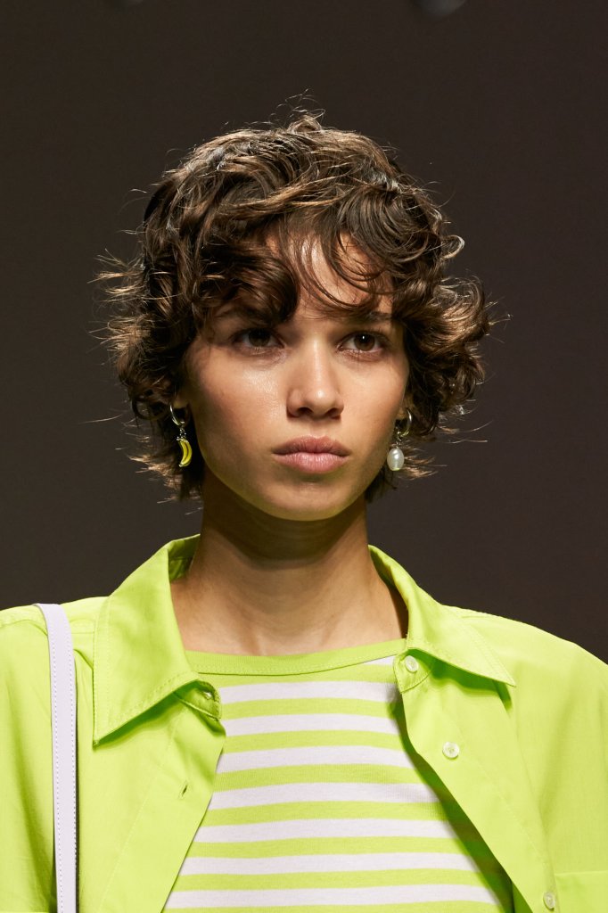 贝纳通 Benetton 2024春夏高级成衣秀(细节) - Milan Spring 2024