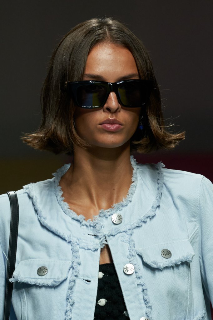 贝纳通 Benetton 2024春夏高级成衣秀(细节) - Milan Spring 2024