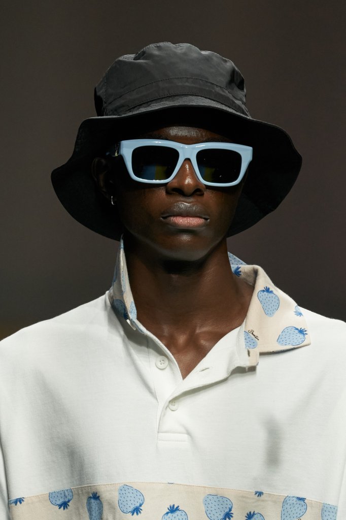 贝纳通 Benetton 2024春夏高级成衣秀(细节) - Milan Spring 2024