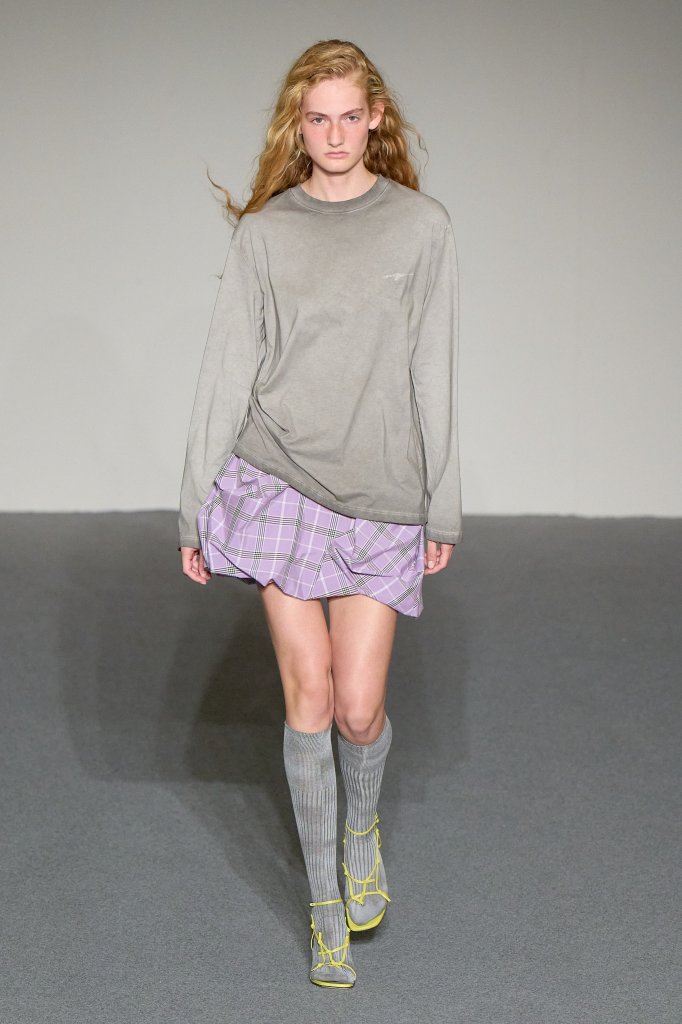 MSGM 2024春夏高级成衣秀 - Milan Spring 2024