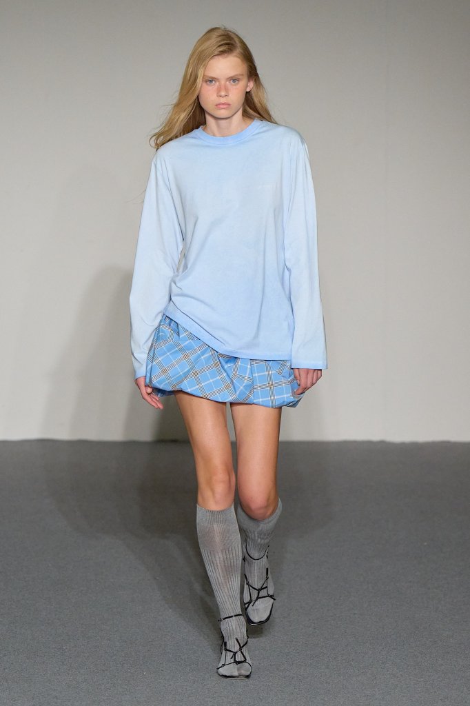 MSGM 2024春夏高级成衣秀 - Milan Spring 2024
