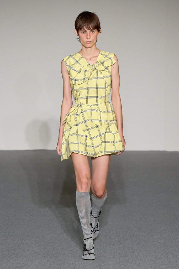 MSGM 2024春夏高级成衣秀 - Milan Spring 2024