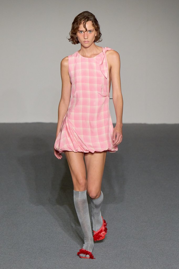 MSGM 2024春夏高级成衣秀 - Milan Spring 2024