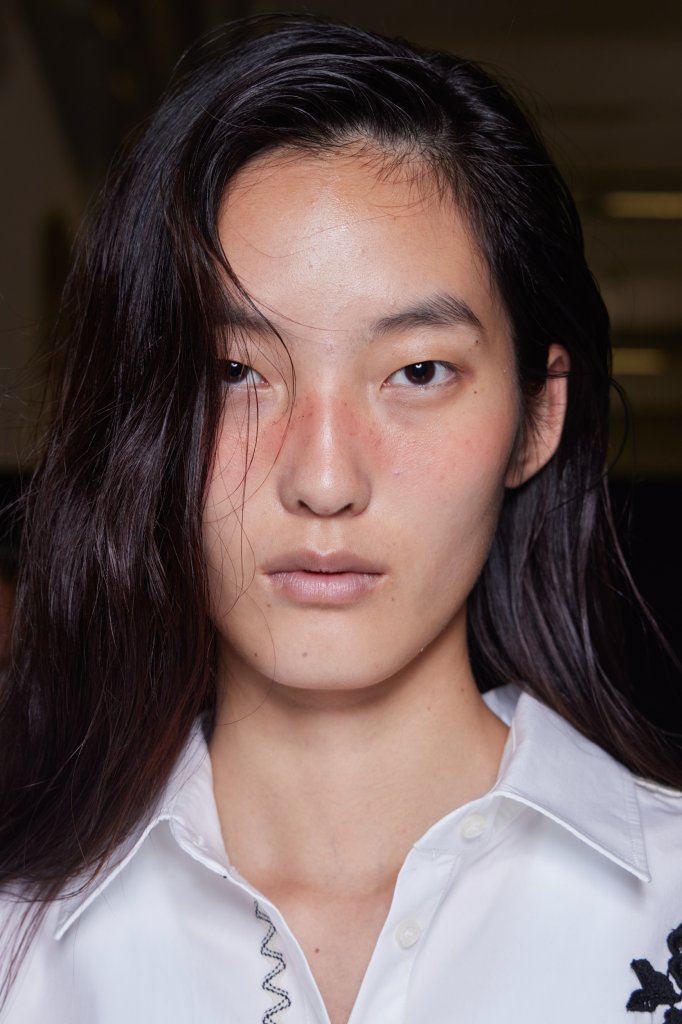 MSGM 2024春夏高级成衣秀(后台妆容) - Milan Spring 2024