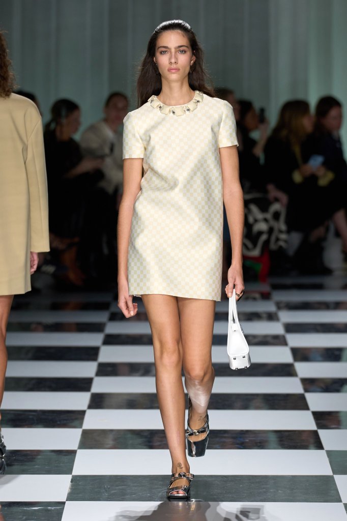 范思哲 Versace 2024春夏高级成衣秀 - Milan Spring 2024