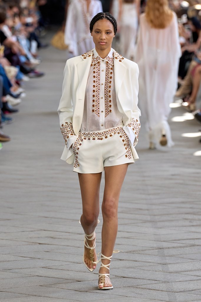 艾尔玛诺·谢尔维诺 Ermanno Scervino 2024春夏高级成衣秀 - Milan Spring 2024