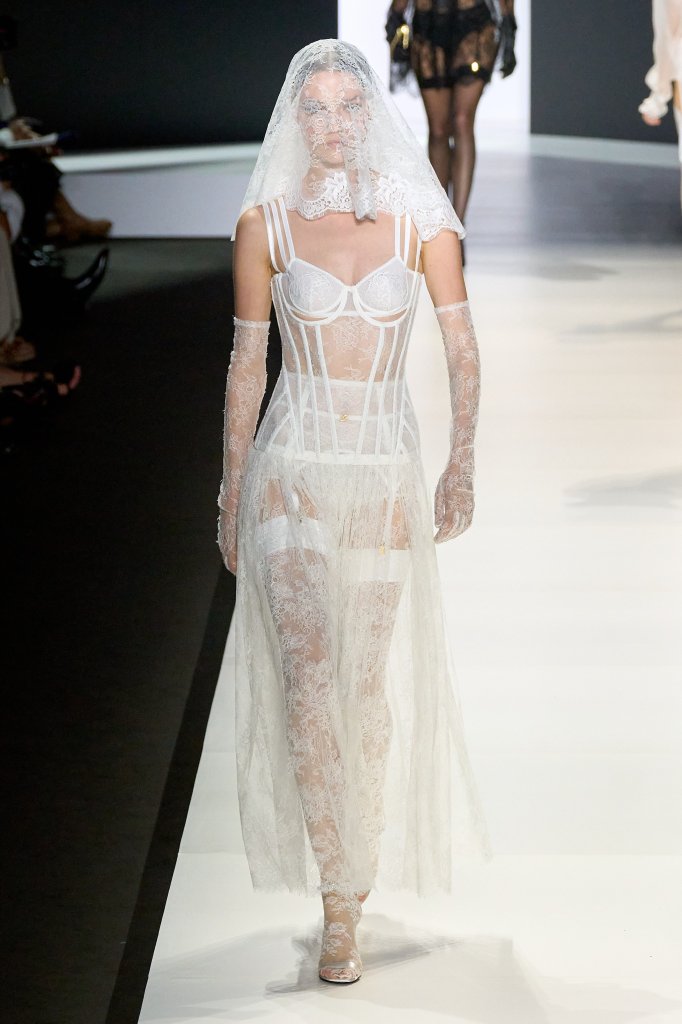    杜嘉班纳 D&G Dolce & Gabbana 意大利 Italy 米兰 Milan 走秀(Runway) 女装 2024春夏 2024 S/S