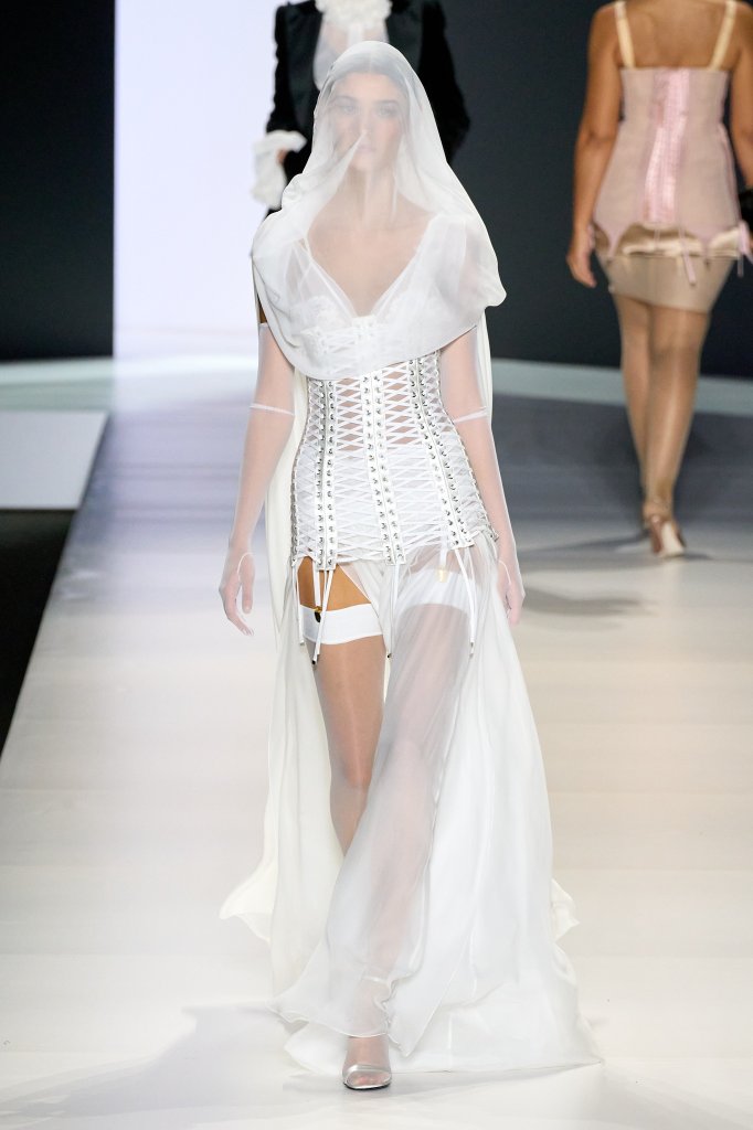    杜嘉班纳 D&G Dolce & Gabbana 意大利 Italy 米兰 Milan 走秀(Runway) 女装 2024春夏 2024 S/S