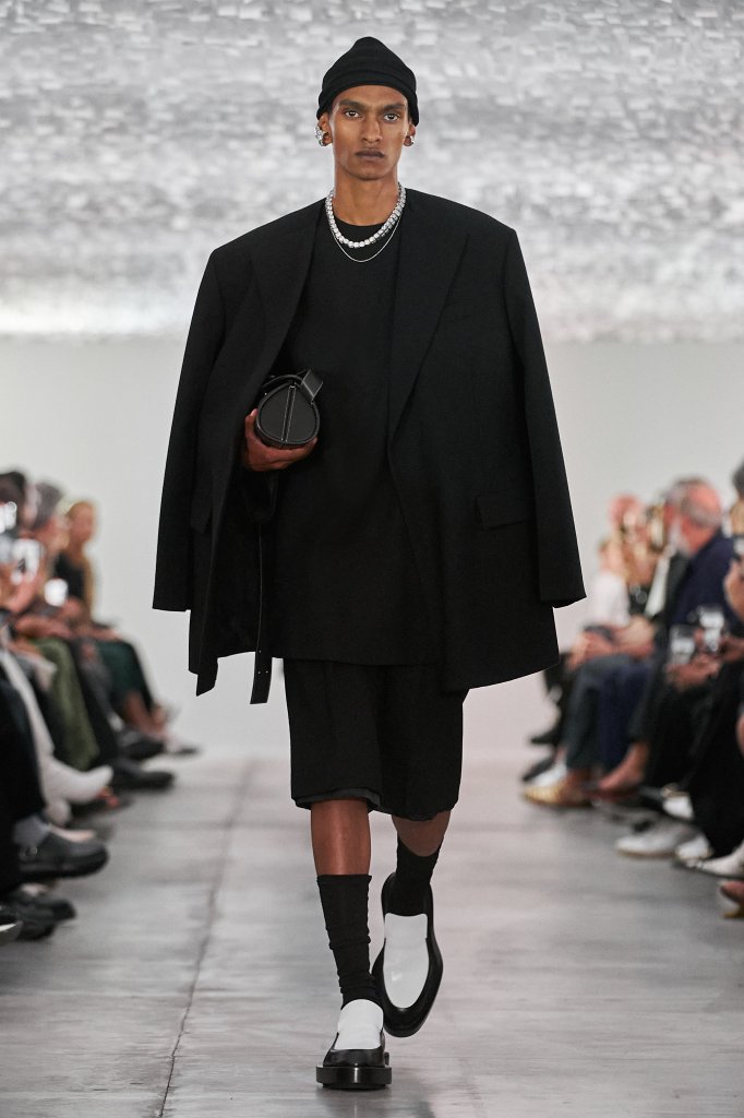 吉尔·桑德 Jil Sander 2024春夏高级成衣秀 - Milan Spring 2024