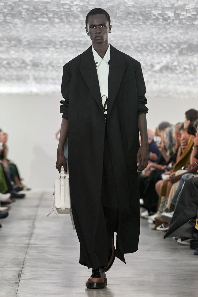 吉尔·桑德 Jil Sander 2024春夏高级成衣秀 - Milan Spring 2024