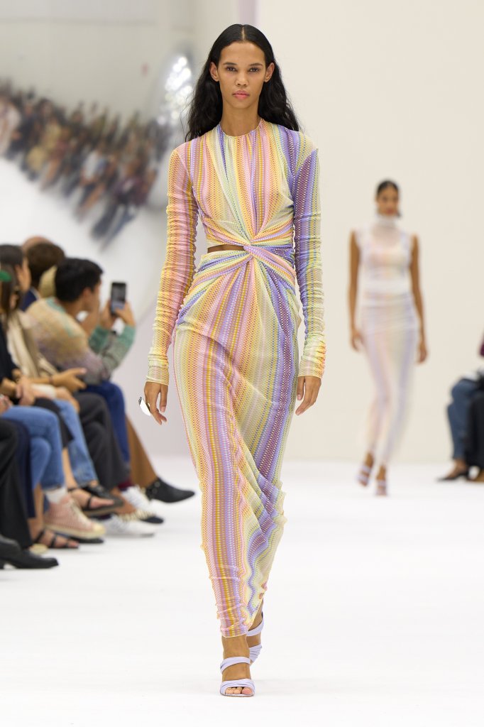 米索尼 Missoni 2024春夏高级成衣秀 - Milan Spring 2024