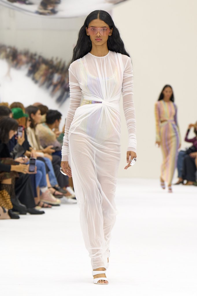 米索尼 Missoni 2024春夏高级成衣秀 - Milan Spring 2024