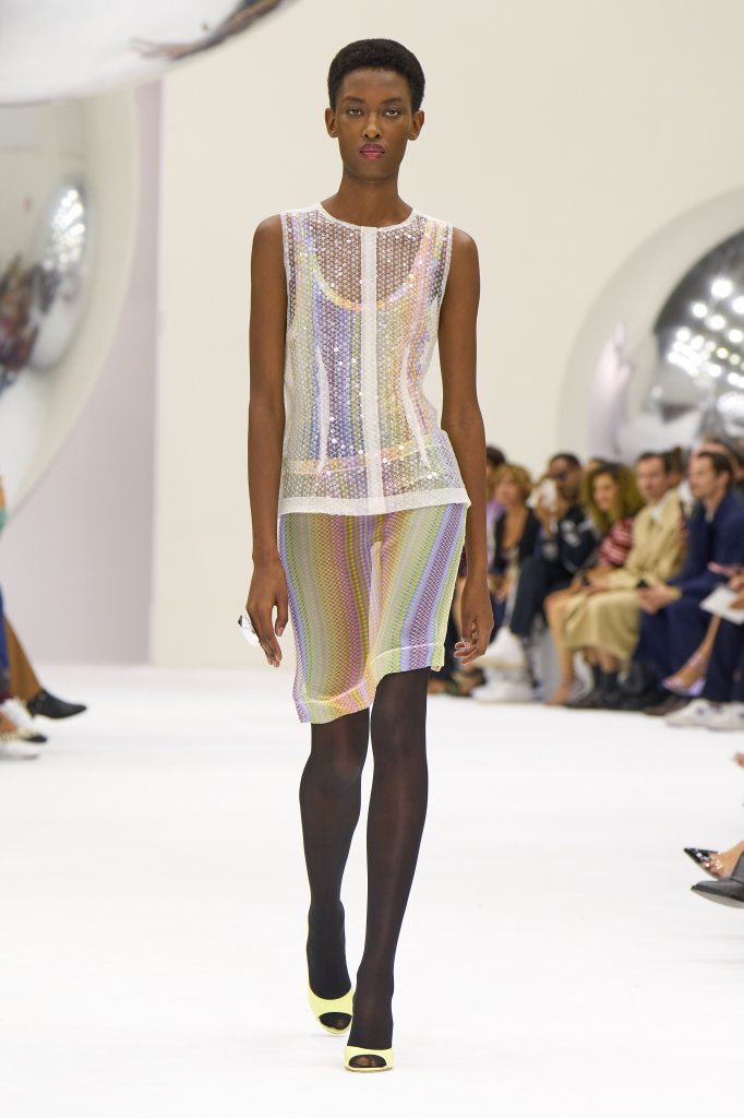 米索尼 Missoni 2024春夏高级成衣秀 - Milan Spring 2024