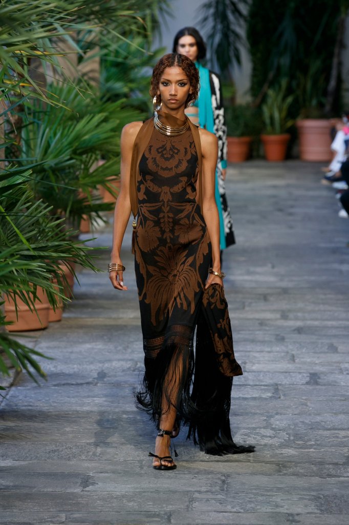 Luisa Spagnoli 2024春夏高级成衣秀 - Milan Spring 2024