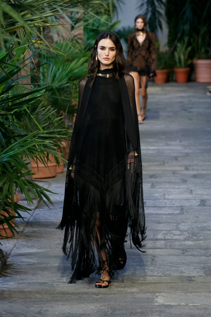 Luisa Spagnoli 2024春夏高级成衣秀 - Milan Spring 2024