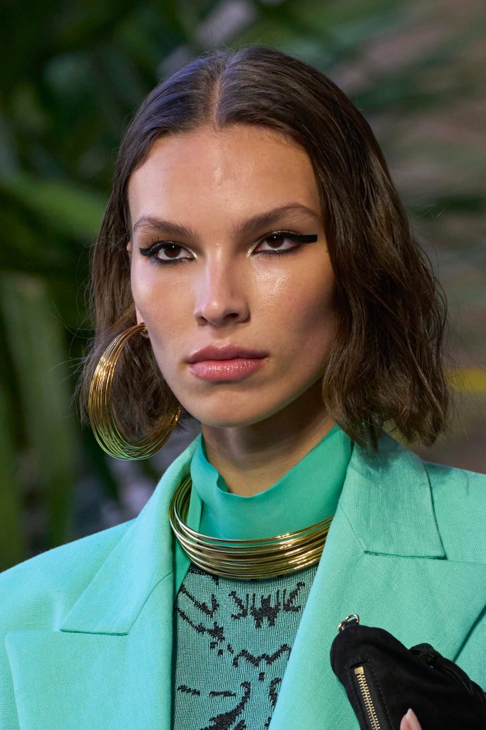 Luisa Spagnoli 2024春夏高级成衣秀(细节) - Milan Spring 2024