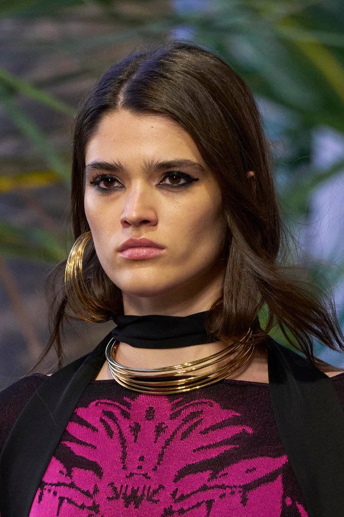 Luisa Spagnoli 2024春夏高级成衣秀(细节) - Milan Spring 2024