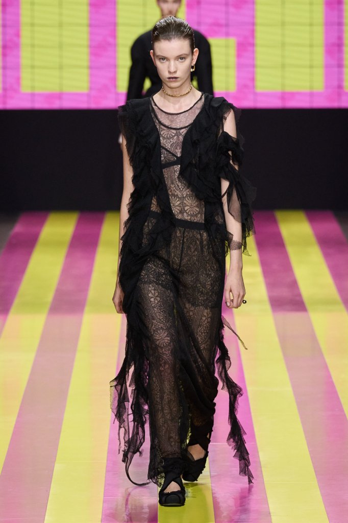 克里斯汀·迪奥 Christian Dior 2024春夏高级成衣秀 - Paris Spring 2024