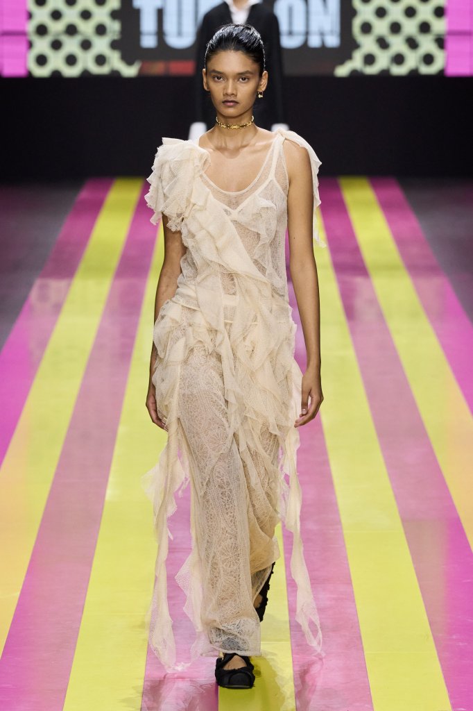 克里斯汀·迪奥 Christian Dior 2024春夏高级成衣秀 - Paris Spring 2024