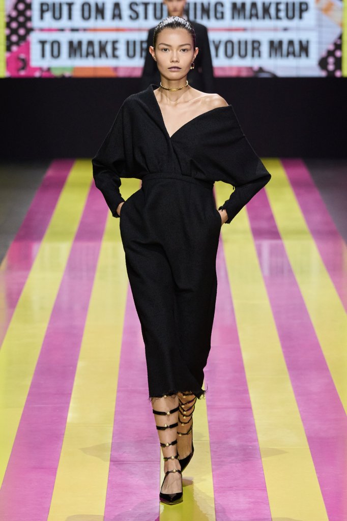 克里斯汀·迪奥 Christian Dior 2024春夏高级成衣秀 - Paris Spring 2024