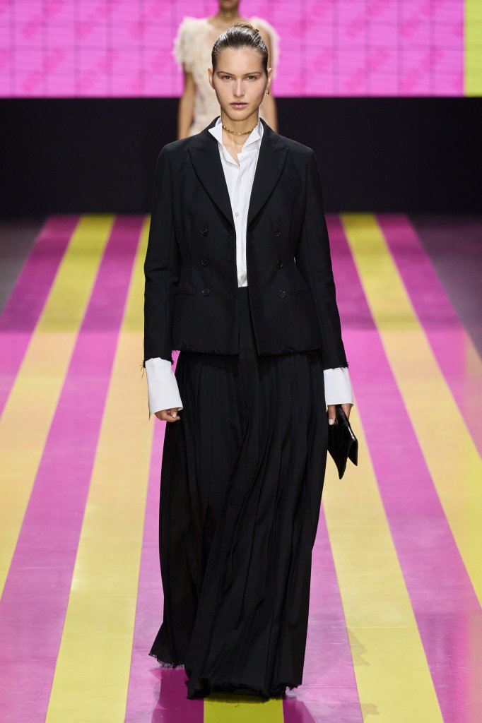 克里斯汀·迪奥 Christian Dior 2024春夏高级成衣秀 - Paris Spring 2024