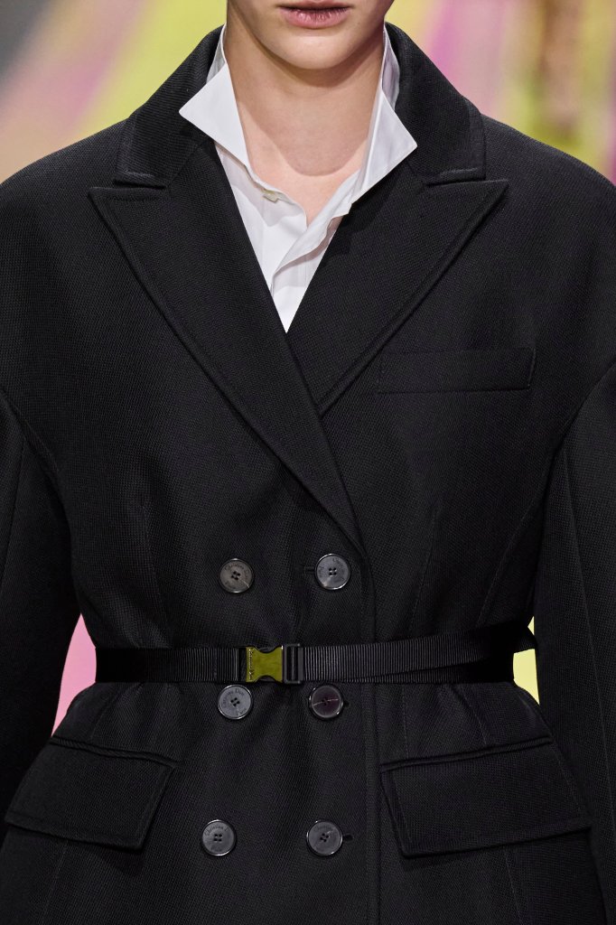 克里斯汀·迪奥 Christian Dior 2024春夏高级成衣秀(细节) - Paris Spring 2024