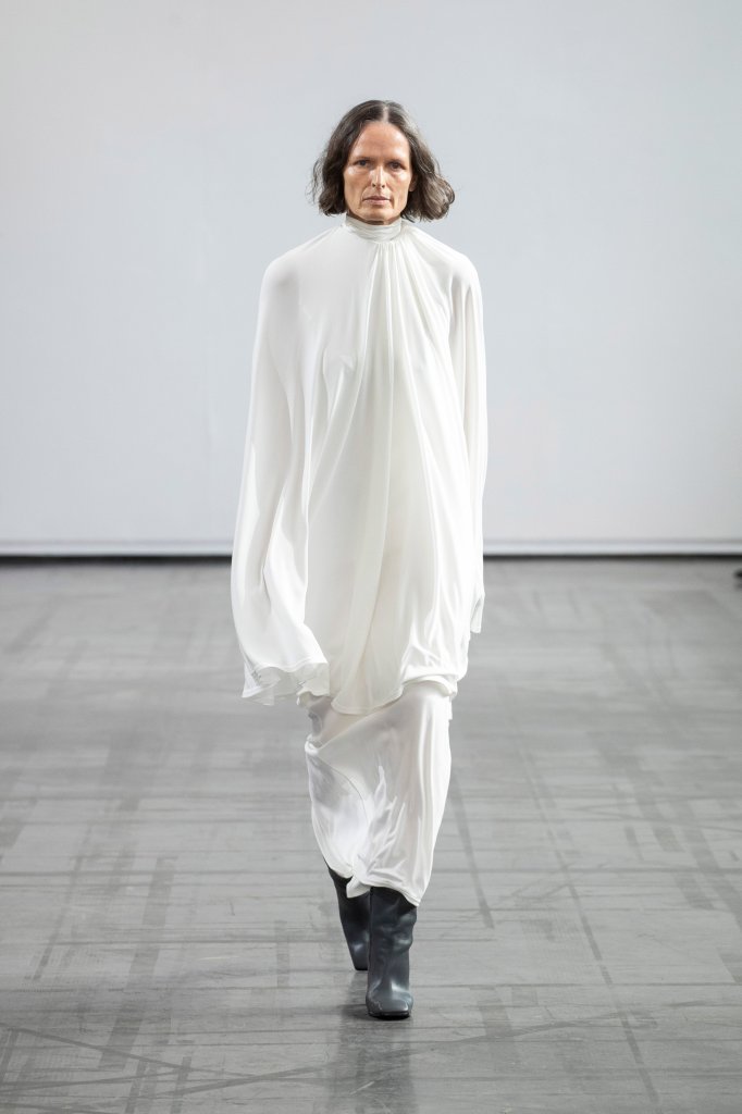Marie Adam-Leenaerdt 2024春夏高级成衣秀 - Paris Spring 2024