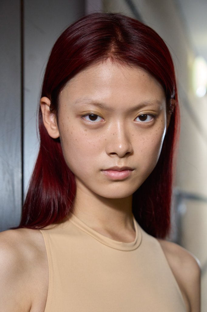 Marie Adam-Leenaerdt 2024春夏高级成衣秀(后台妆容) - Paris Spring 2024