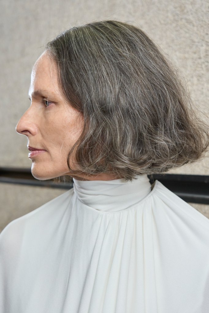 Marie Adam-Leenaerdt 2024春夏高级成衣秀(后台妆容) - Paris Spring 2024