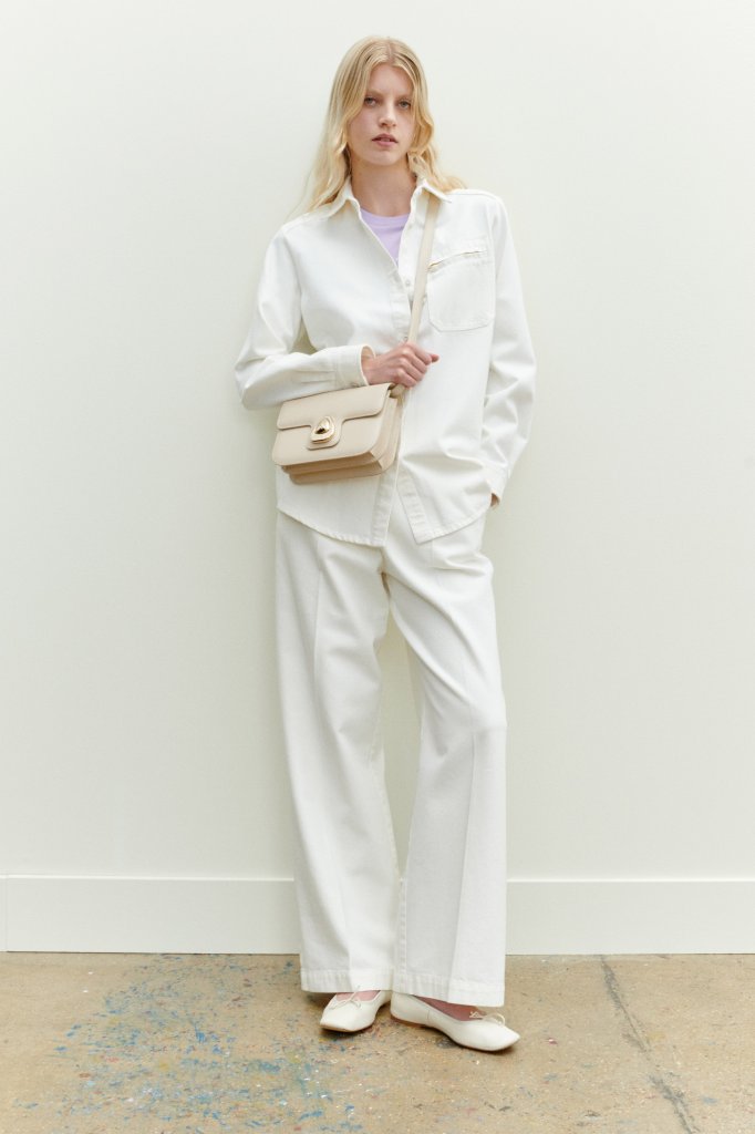 A.P.C. 2024春夏高级成衣Lookbook