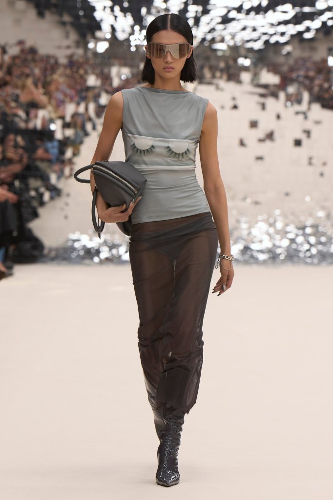 艾克妮 Acne Studios 2024春夏高级成衣秀 - Paris Spring 2024