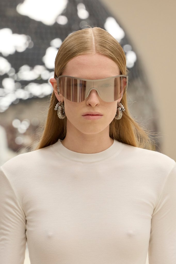 艾克妮 Acne Studios 2024春夏高级成衣秀(细节) - Paris Spring 2024