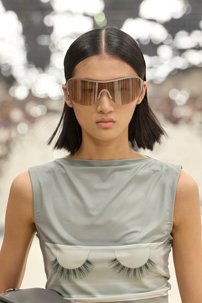 艾克妮 Acne Studios 2024春夏高级成衣秀(细节) - Paris Spring 2024